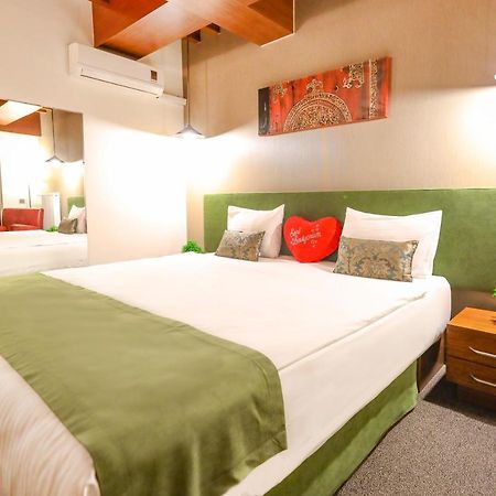 Abant Aden Boutique Hotel & Spa Екстер'єр фото