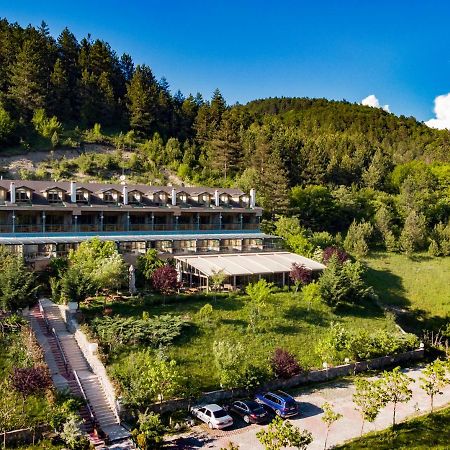 Abant Aden Boutique Hotel & Spa Екстер'єр фото
