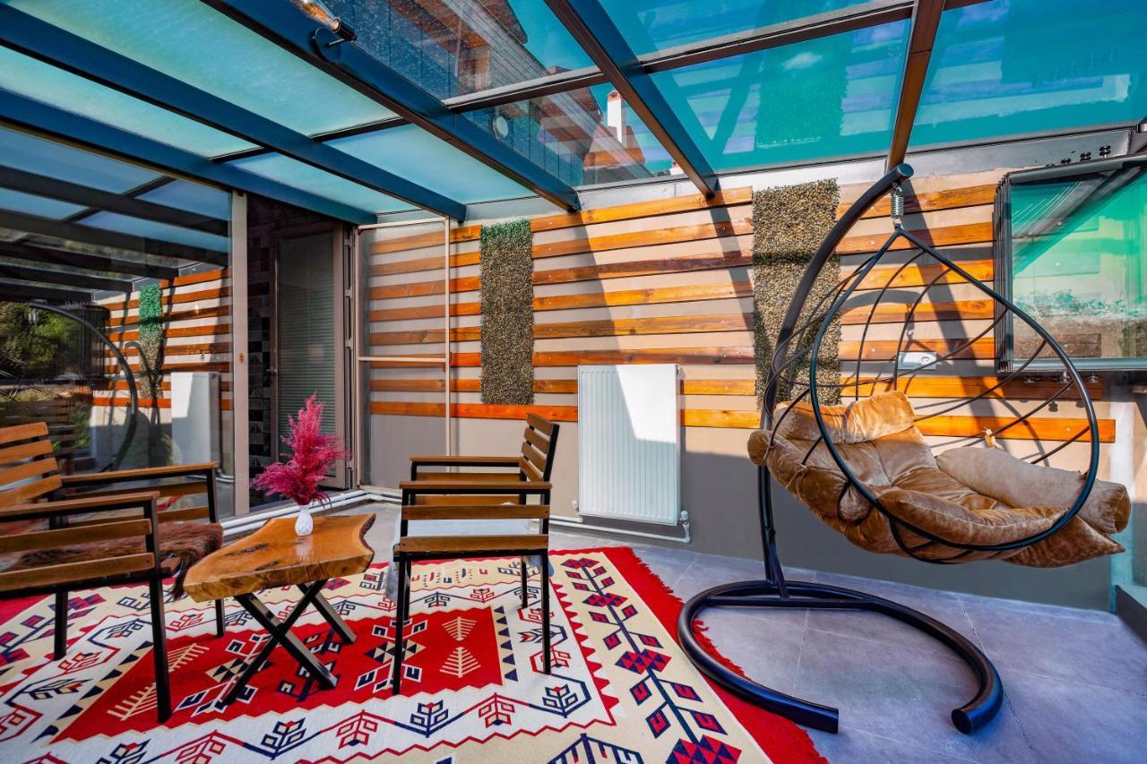 Abant Aden Boutique Hotel & Spa Екстер'єр фото