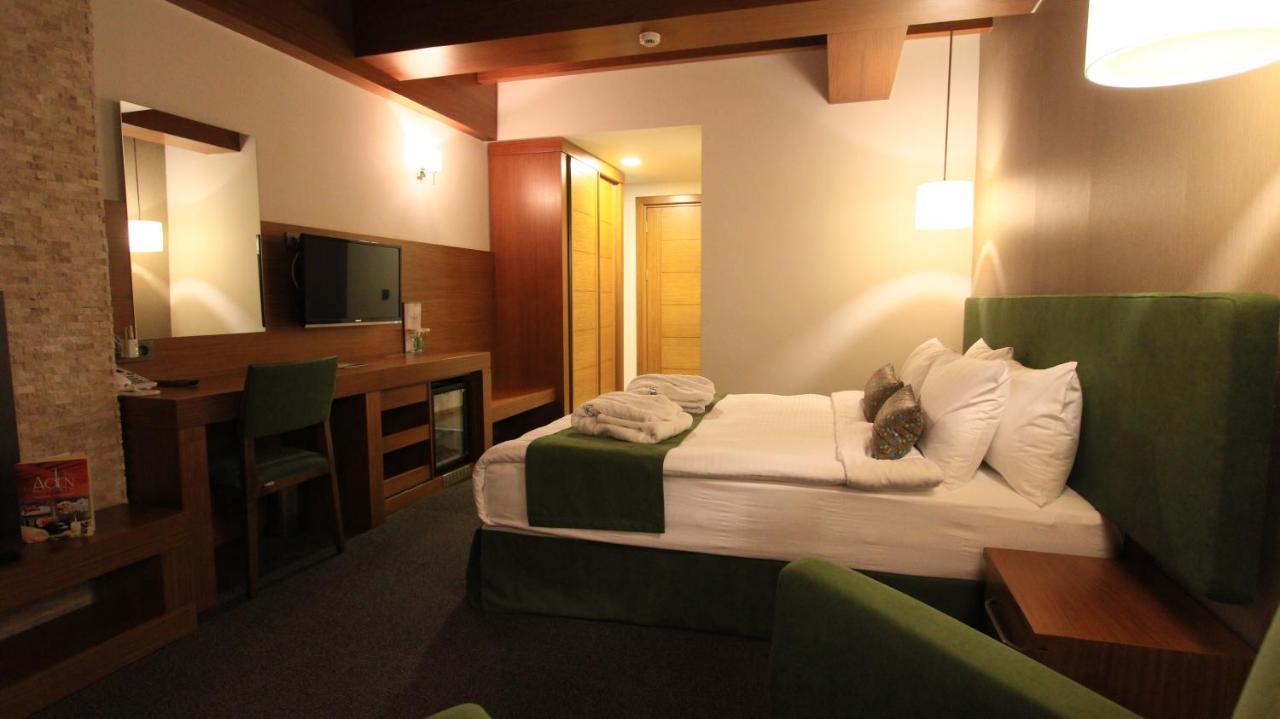 Abant Aden Boutique Hotel & Spa Екстер'єр фото