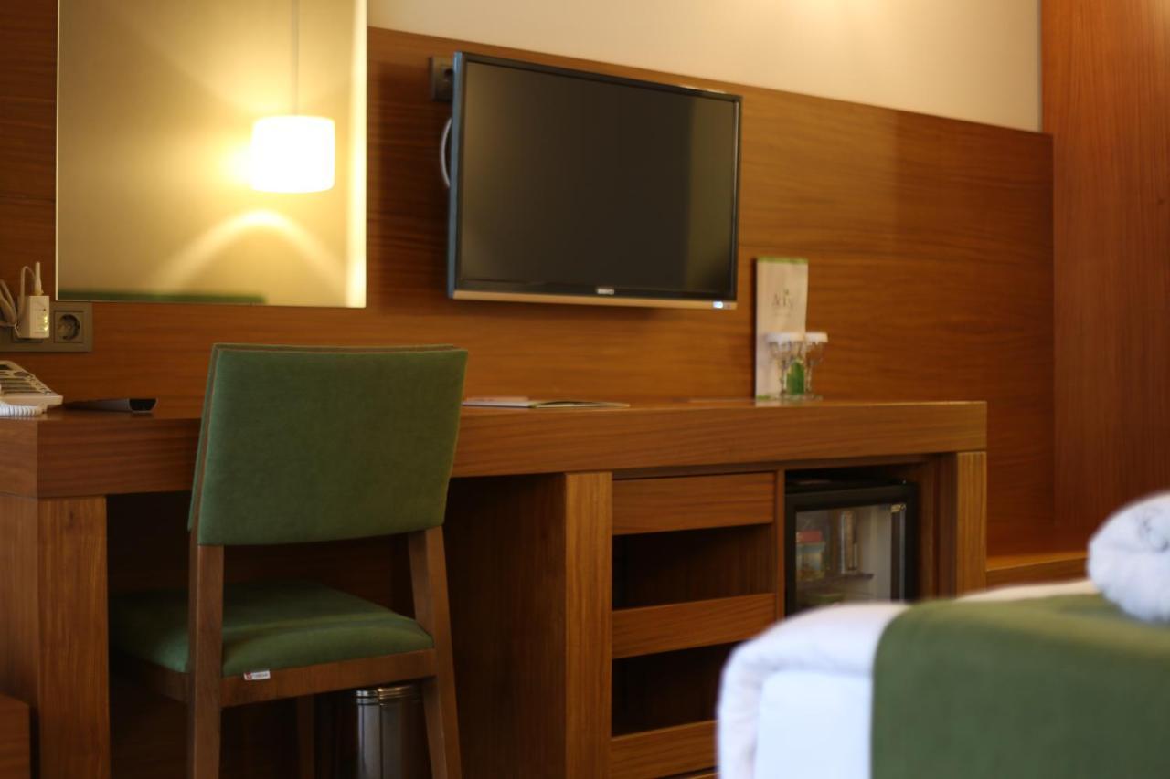 Abant Aden Boutique Hotel & Spa Екстер'єр фото