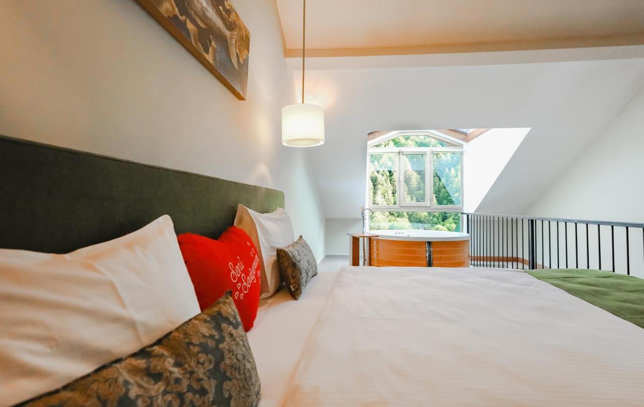 Abant Aden Boutique Hotel & Spa Екстер'єр фото