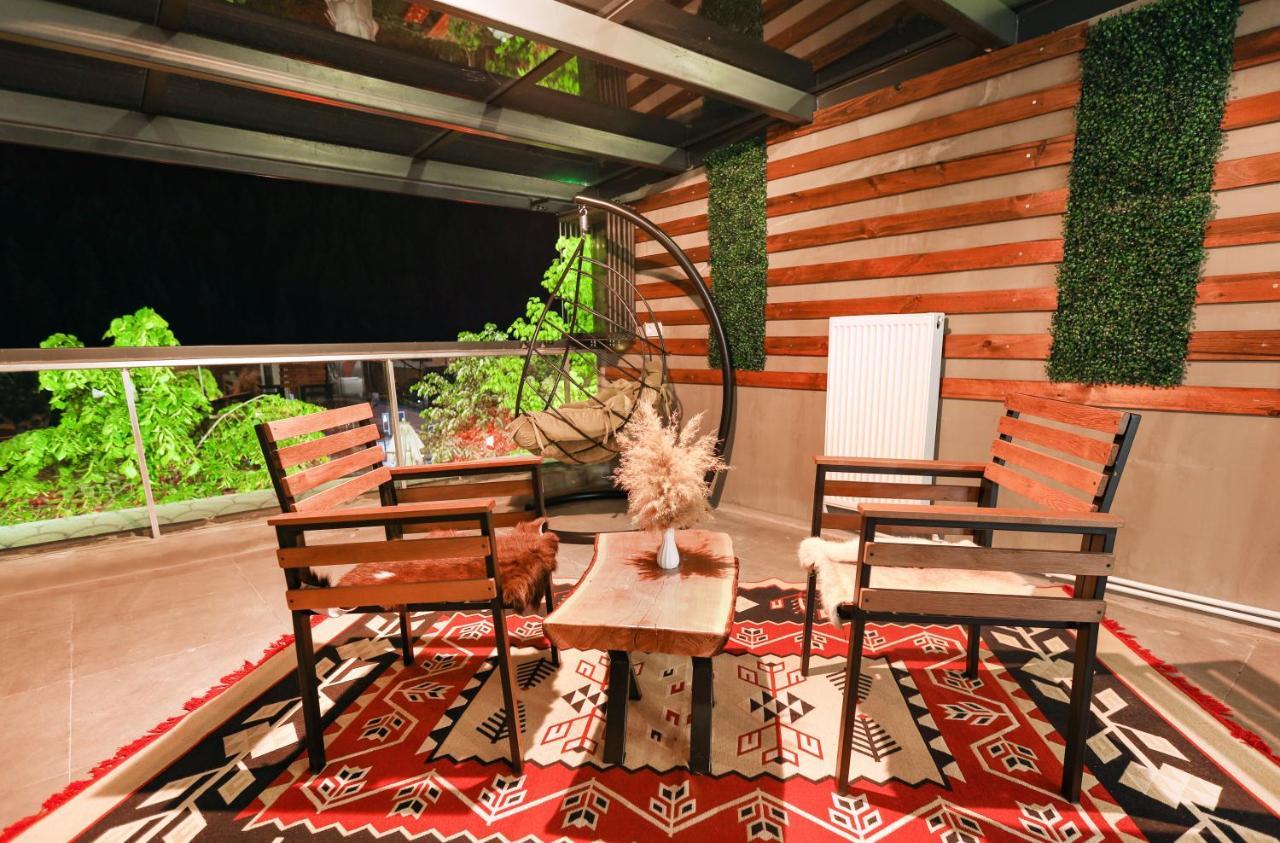 Abant Aden Boutique Hotel & Spa Екстер'єр фото