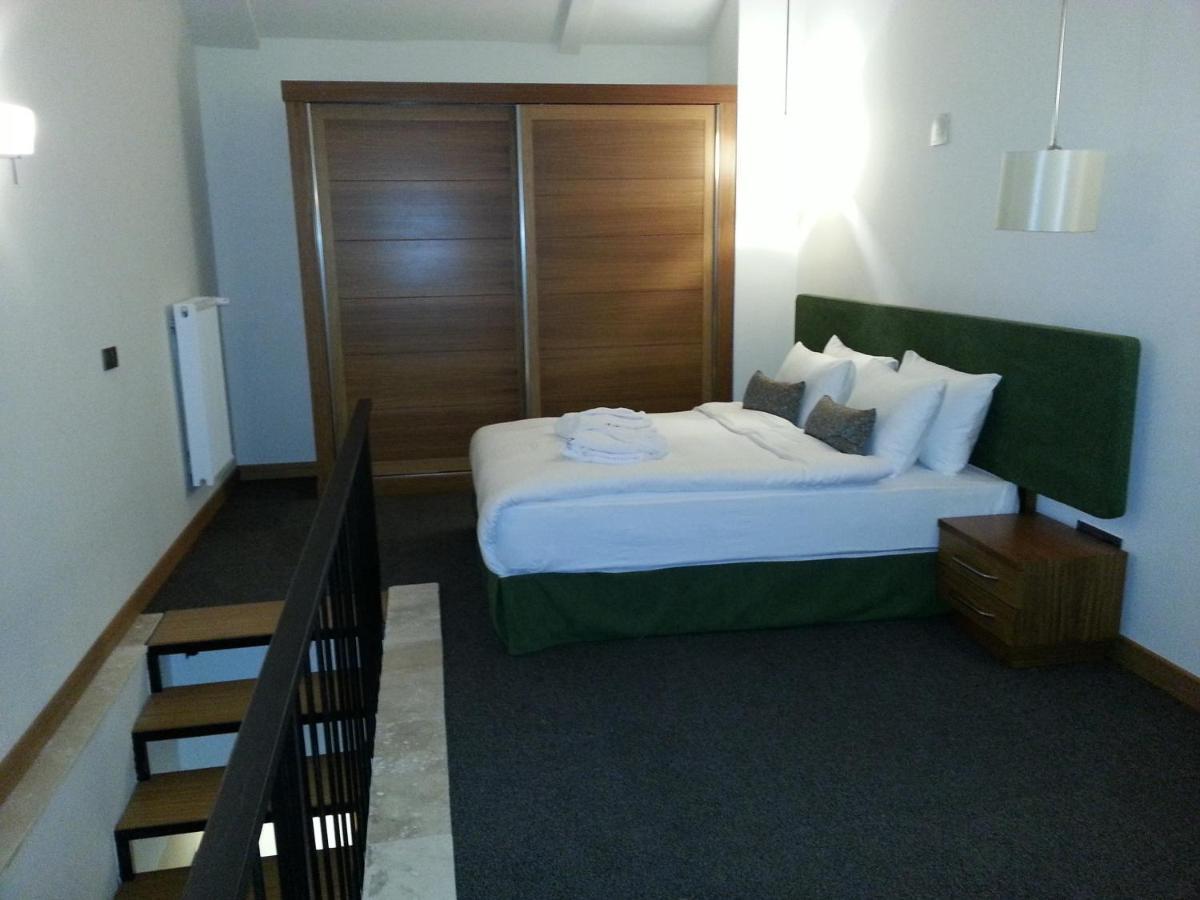 Abant Aden Boutique Hotel & Spa Екстер'єр фото