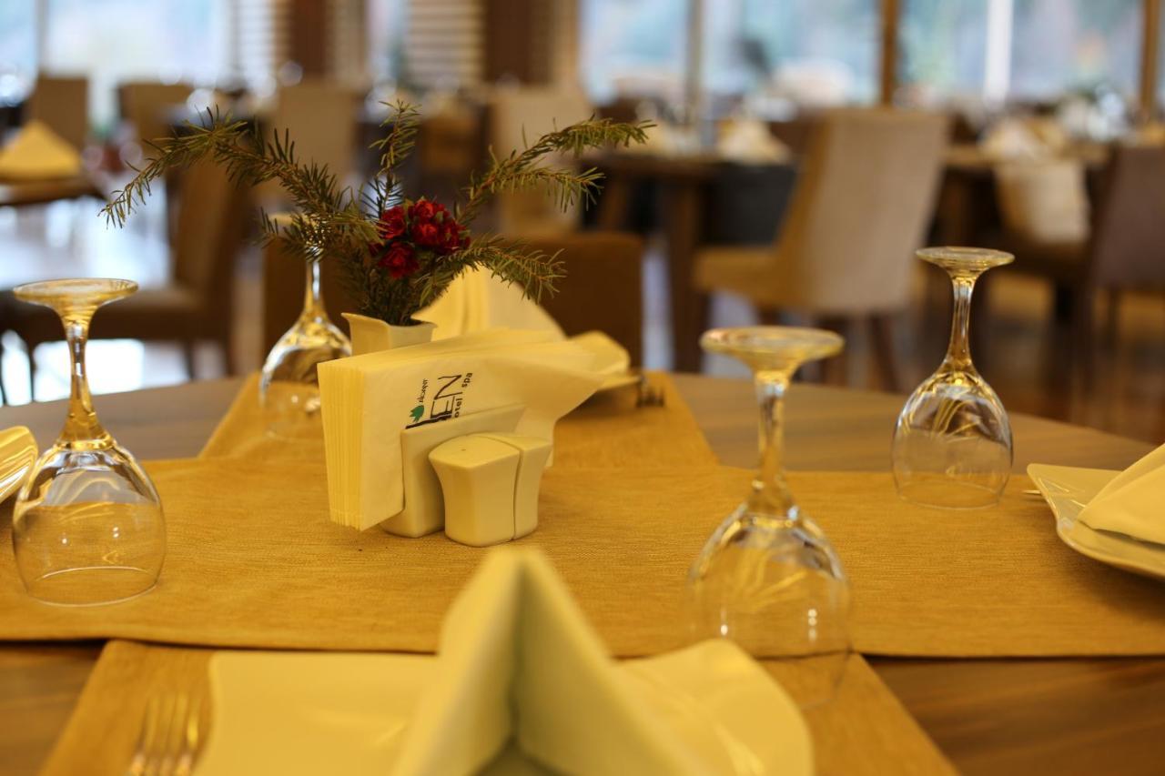 Abant Aden Boutique Hotel & Spa Екстер'єр фото