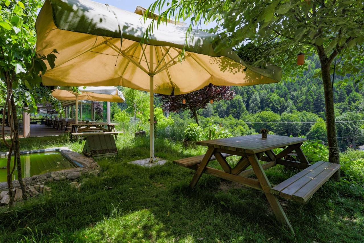 Abant Aden Boutique Hotel & Spa Екстер'єр фото