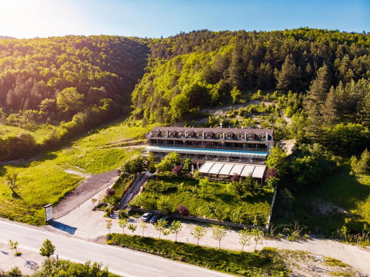 Abant Aden Boutique Hotel & Spa Екстер'єр фото