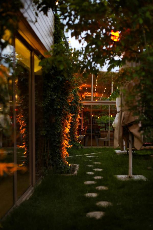 Abant Aden Boutique Hotel & Spa Екстер'єр фото