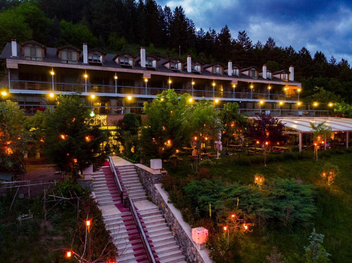 Abant Aden Boutique Hotel & Spa Екстер'єр фото