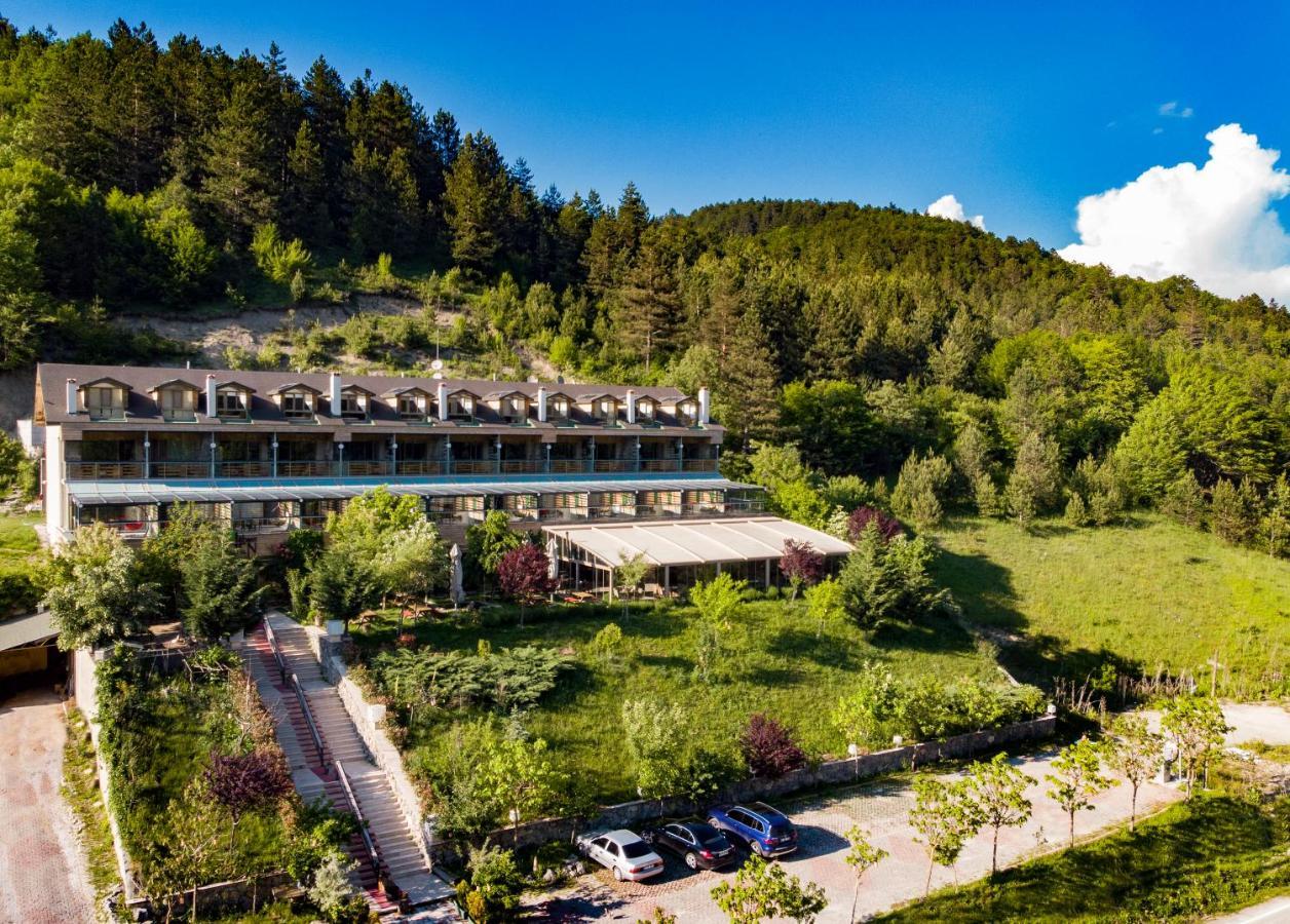 Abant Aden Boutique Hotel & Spa Екстер'єр фото