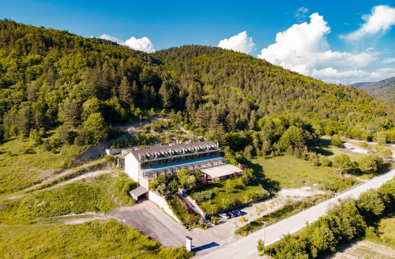 Abant Aden Boutique Hotel & Spa Екстер'єр фото