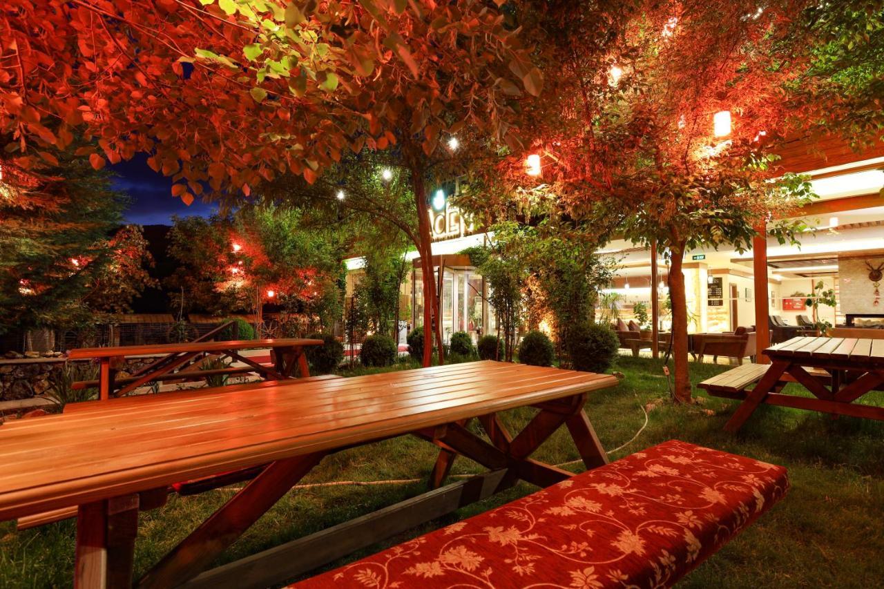 Abant Aden Boutique Hotel & Spa Екстер'єр фото