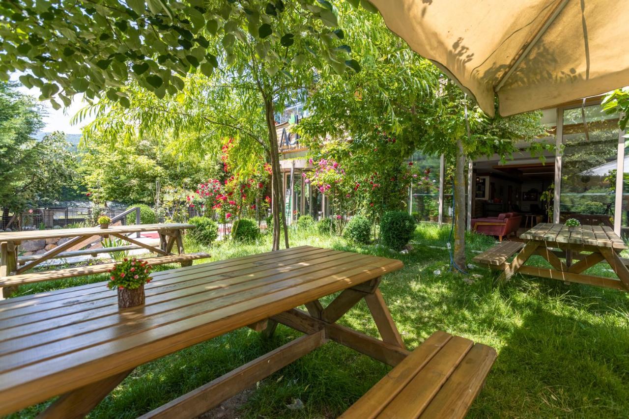 Abant Aden Boutique Hotel & Spa Екстер'єр фото