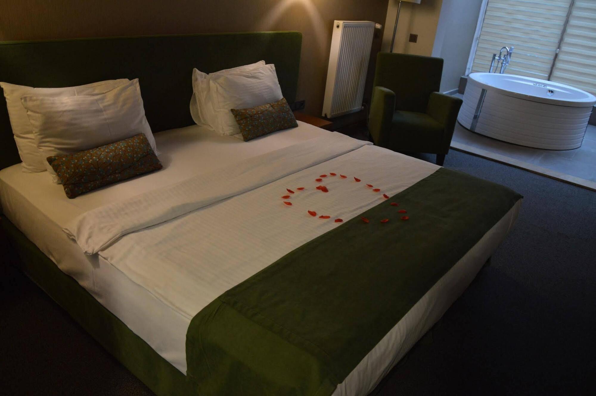 Abant Aden Boutique Hotel & Spa Екстер'єр фото