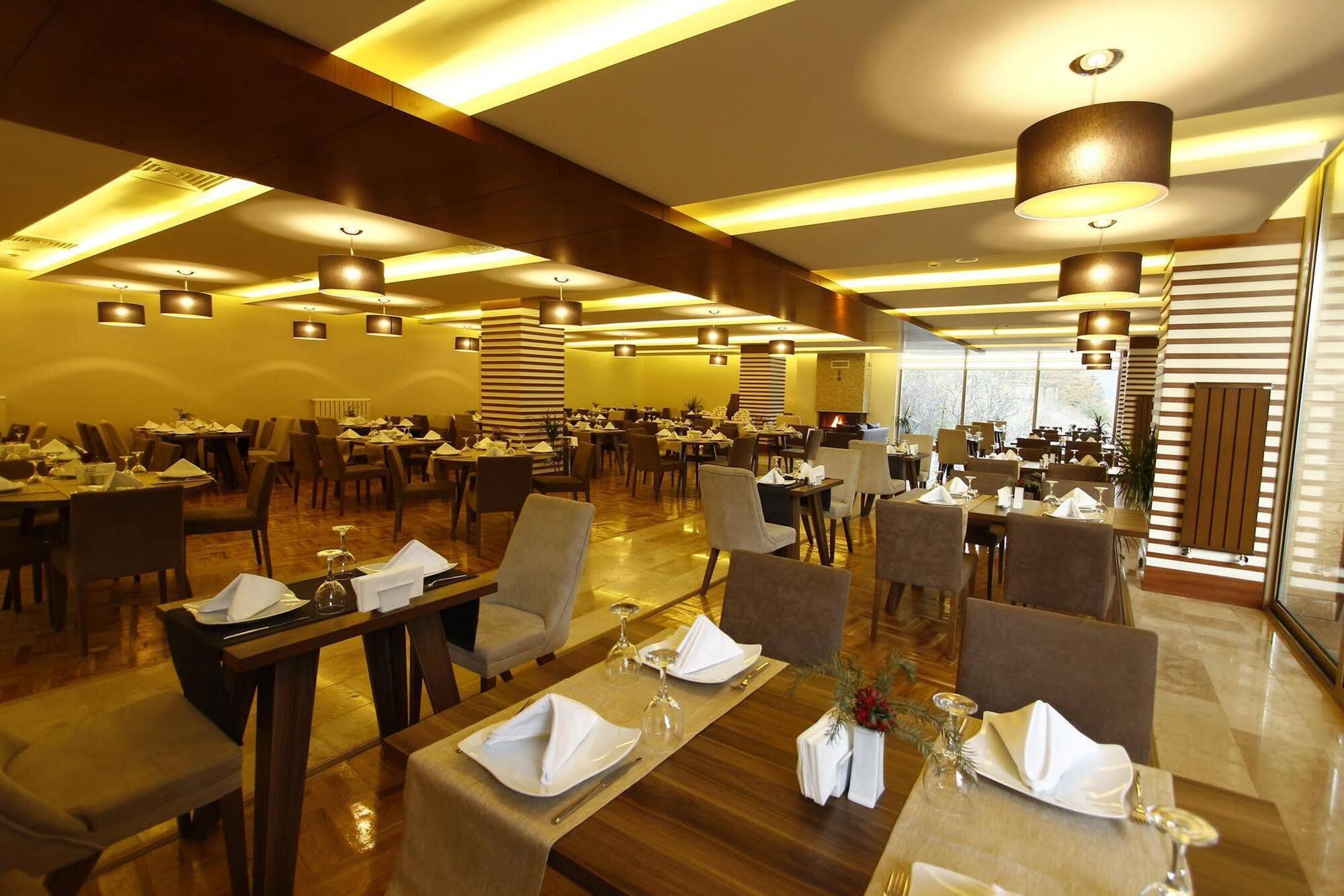 Abant Aden Boutique Hotel & Spa Екстер'єр фото