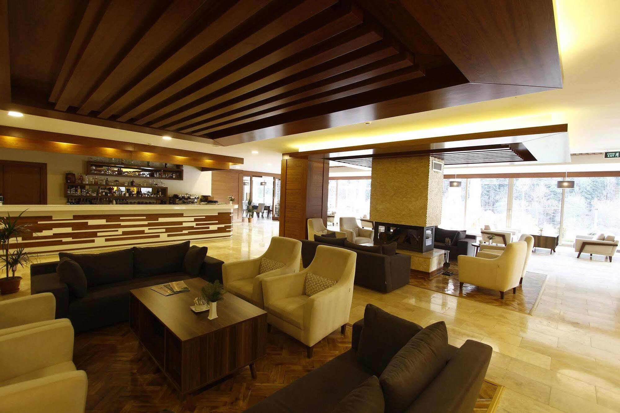 Abant Aden Boutique Hotel & Spa Екстер'єр фото