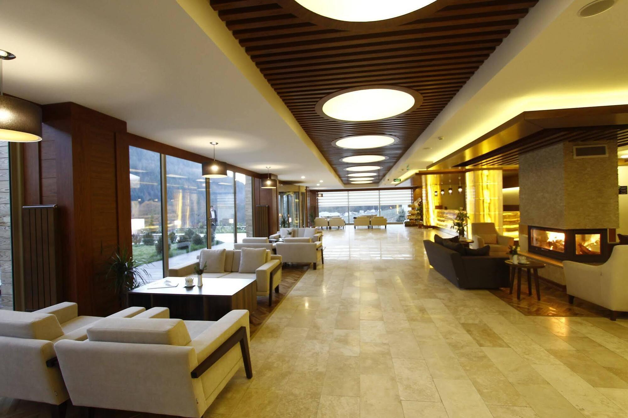 Abant Aden Boutique Hotel & Spa Екстер'єр фото